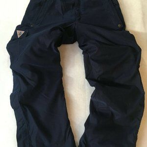 #77 Jobman Workwear Men's air active C 50 Navy cold snow wind water exreme